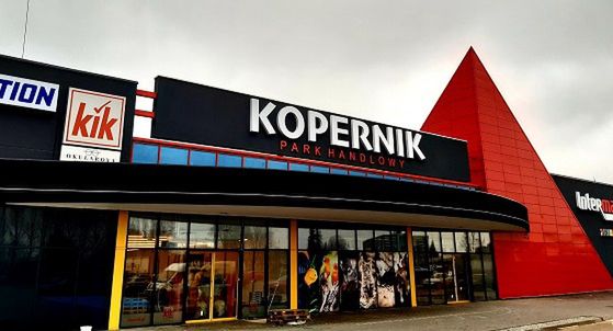 W Poznaniu sklep sieci Intermarché zastąpił Tesco