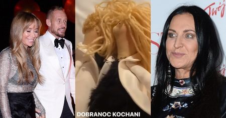 Ubawiona Joanna Przetakiewicz chwali się PREZENTEM ŚLUBNYM OD KAYAH: "Pora zdjąć pióra i iść spać" (FOTO)