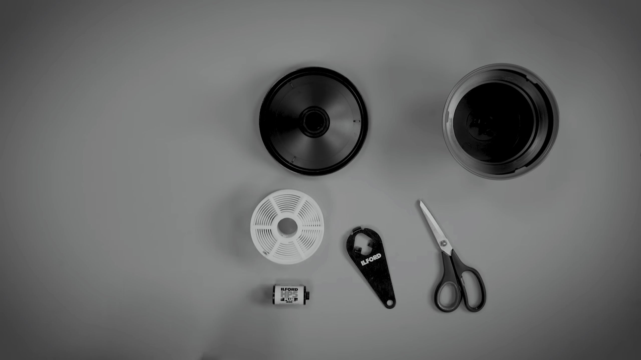Ilford pokazuje jak wywołać czarno-biały film we własnym domu 4