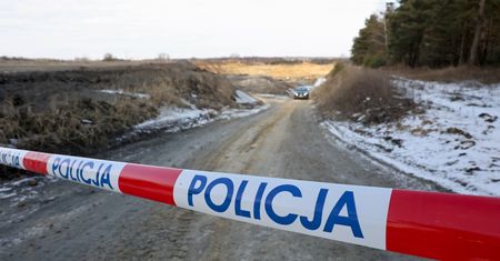 Podwójne zabójstwo w Sadach. "Nie mieszkali tam na stałe"