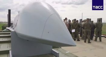 Nowy rosyjski pocisk uderza w Ukraińców. Zbudowany z zachodnich części
