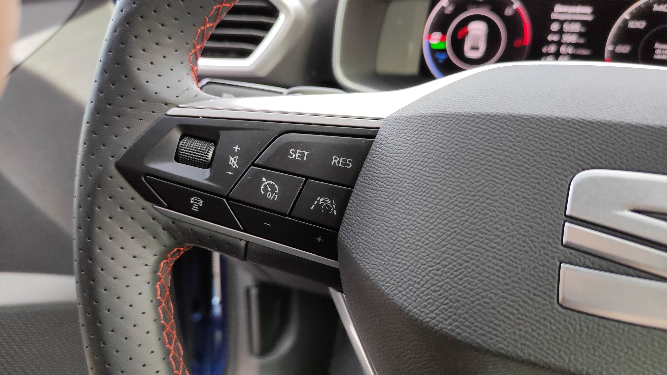 Seat Leon Sportstourer FR 1.4 e-HYBRID