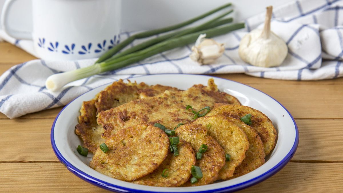 Placki z tego warzywa zaskoczą cię smakiem!