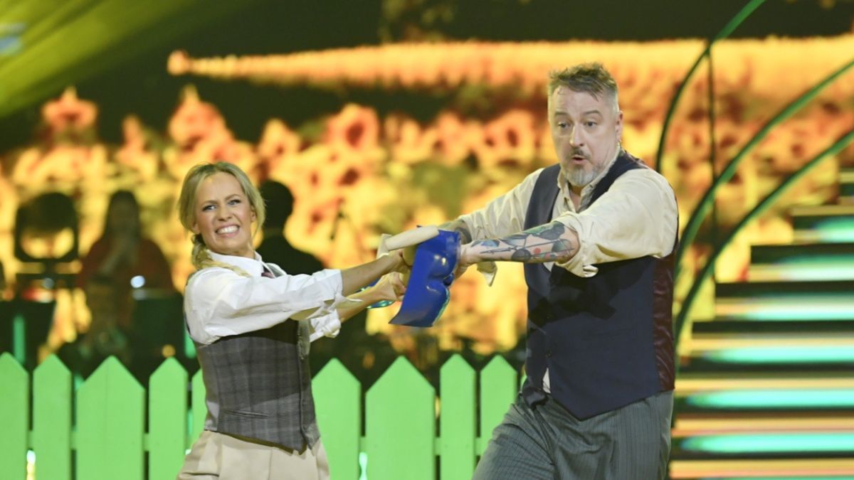 Piotr Kędzierski i Magdalena Tarnowska