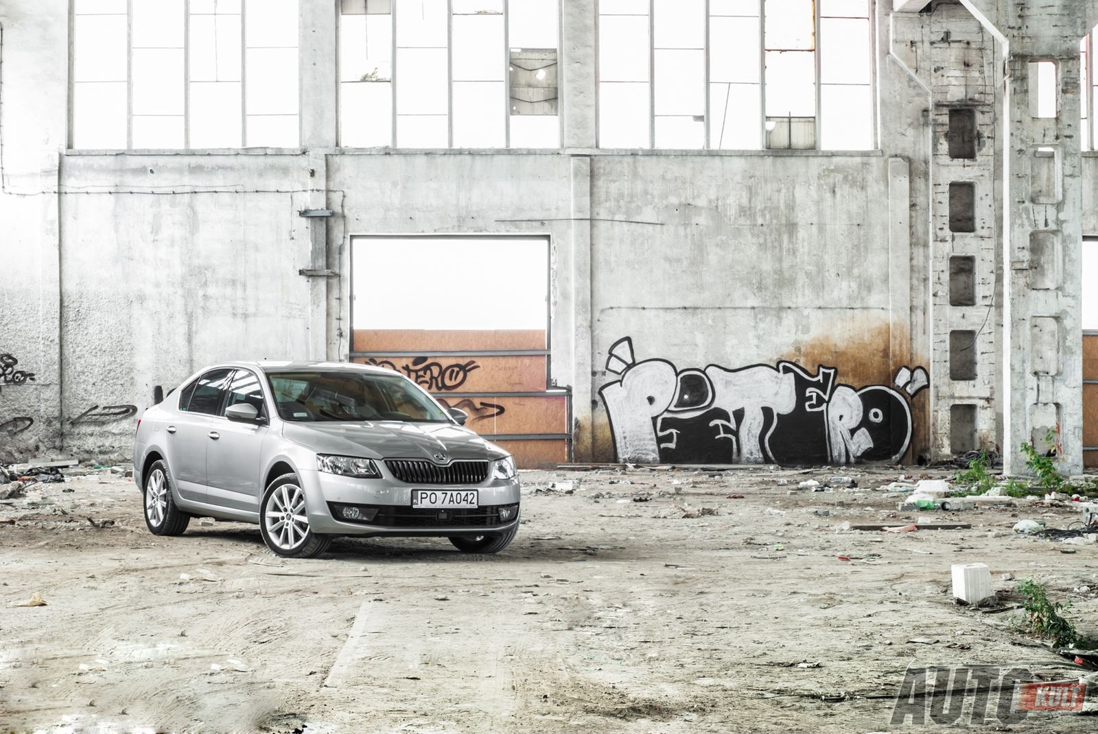 Škoda Octavia 1,2 TSI DSG Ambition - test długodystansowy [galeria] 15
