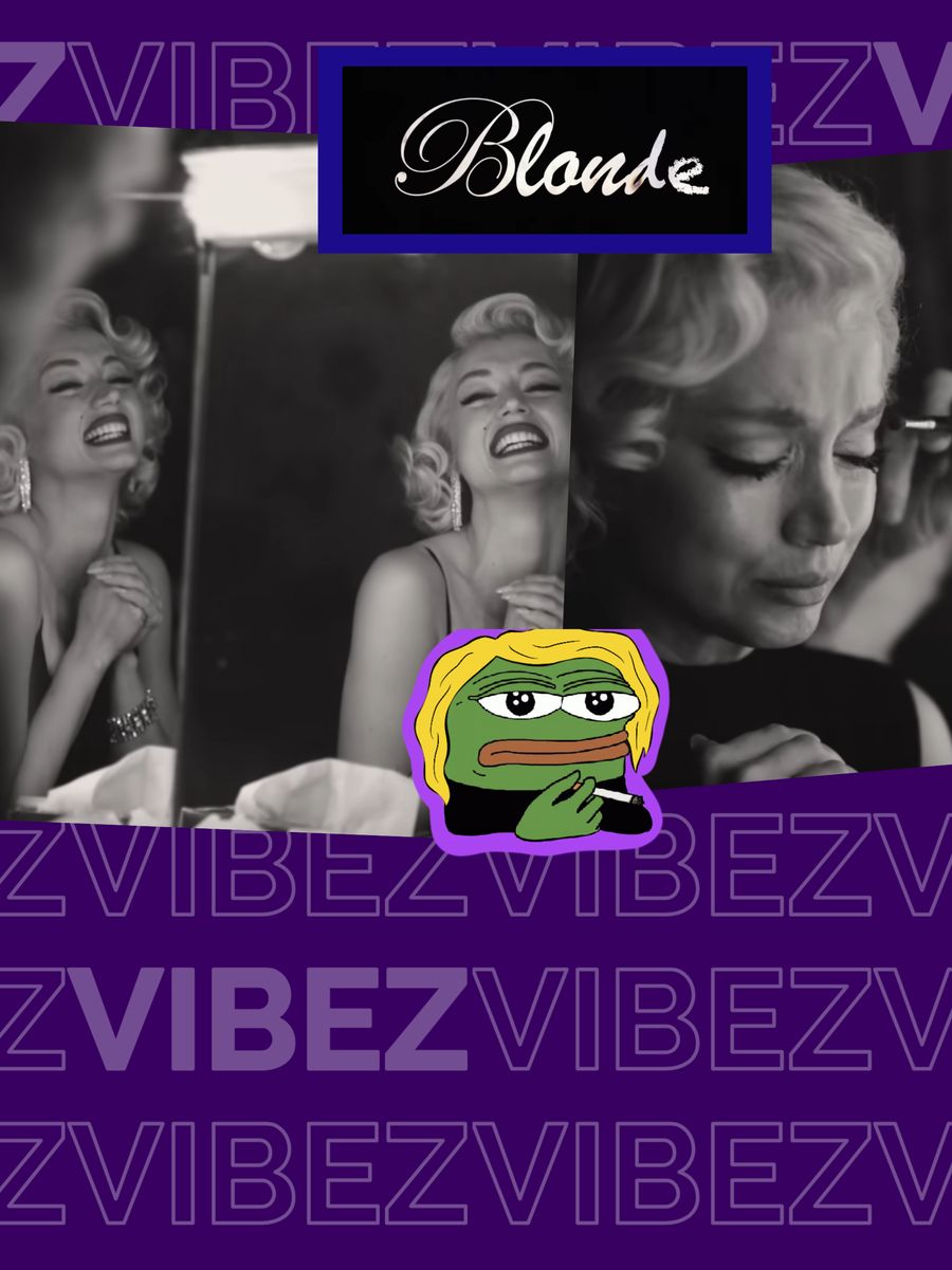 "Blonde" recnezje
