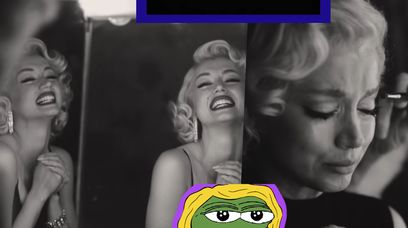 "Blonde", czyli film o Marilyn Monroe. Scena z płodem to przesada?