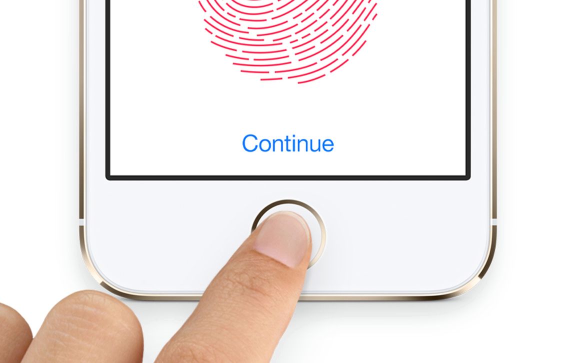 iPhone 5s to pierwszy smartfon Apple'a z czytnikiem Touch ID