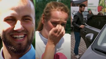 Z uniwersum "Rolnika": kandydatka POSPRZECZAŁA SIĘ z Rolandem i sama wyjechała, a Gabriel odesłał do domu faworytkę. Polały się łzy