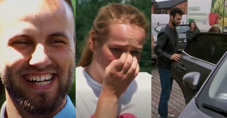 Z uniwersum "Rolnika": kandydatka POSPRZECZAŁA SIĘ z Rolandem i sama wyjechała, a Gabriel odesłał do domu faworytkę. Polały się łzy