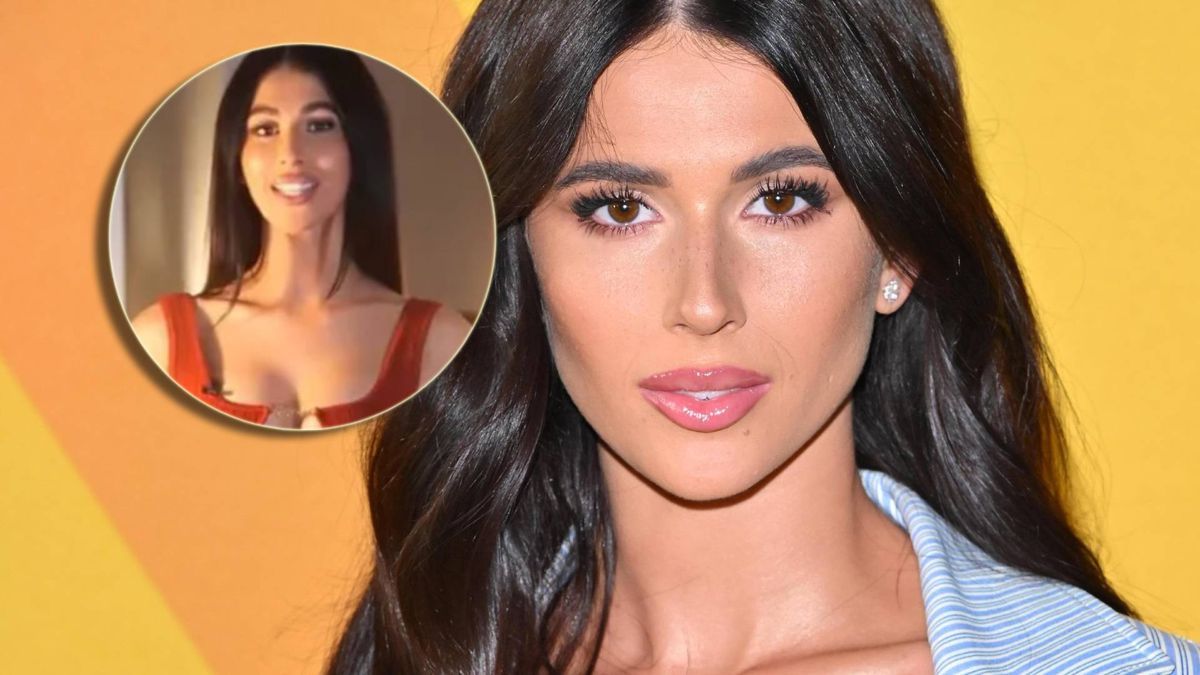 Roksana Węgiel wyprzedaje szafę