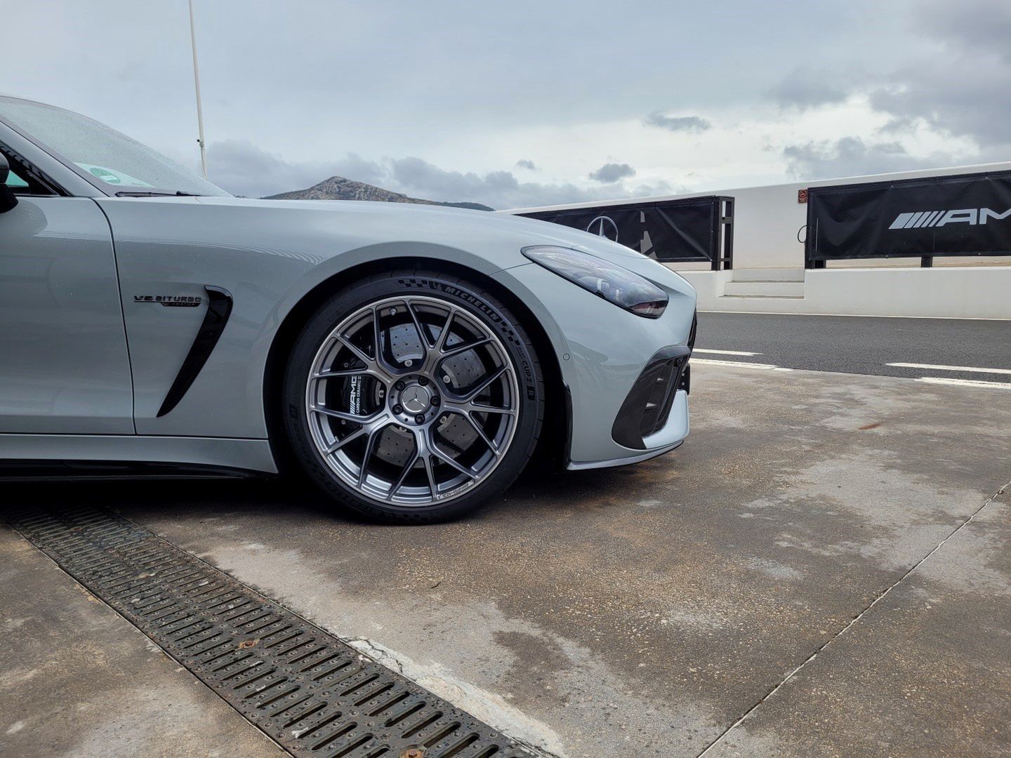 Mercedes-AMG GT 63 PRO 4MATIC+