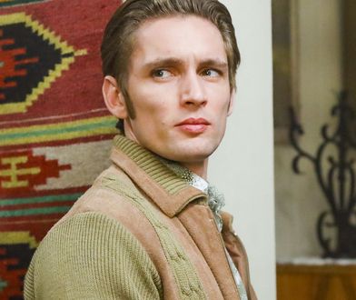 Jest gwiazdą "Stulecia winnych". Filip Gurłacz ma powód do radości