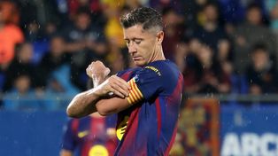 Wkrótce decydujące spotkanie dla przyszłości Roberta Lewandowskiego