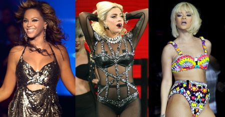 GaGa ZARABIA WIĘCEJ niż Rihanna i Beyonce razem!