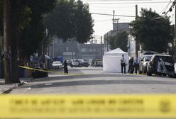 Strzelanina w Los Angeles. Są zabici i ranni