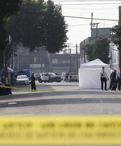 Strzelanina w Los Angeles. Są zabici i ranni