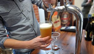 Piwa bez alkoholu rozpychają się na półkach. Trend umacnia się w Polsce
