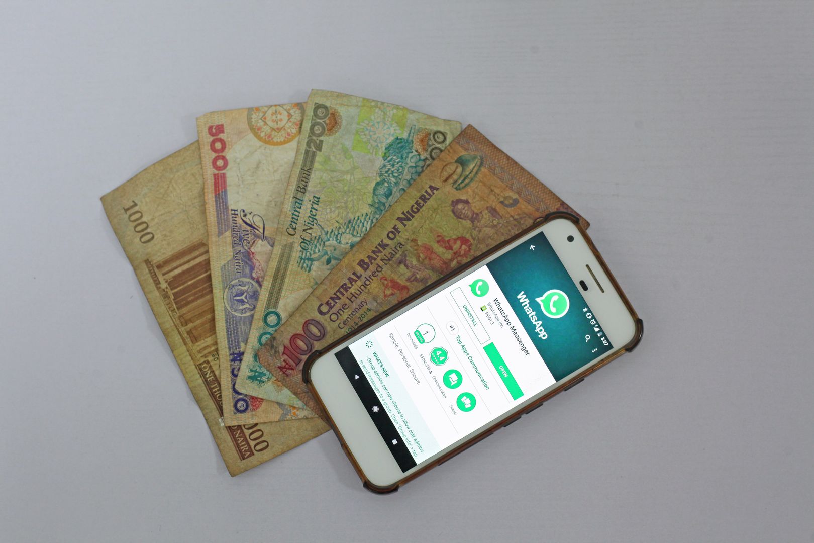 WhatsApp i przesyłanie pieniędzy. Najpierw Brazylia, potem (może) reszta świata 1