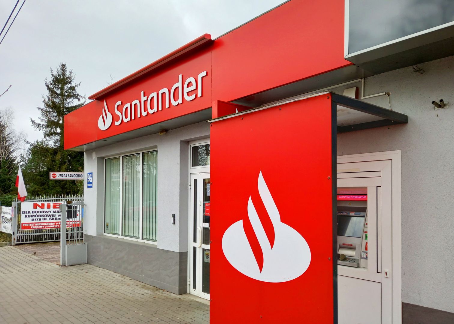 Agencja Fitch reaguje po przejęciu Santander Bank Polska