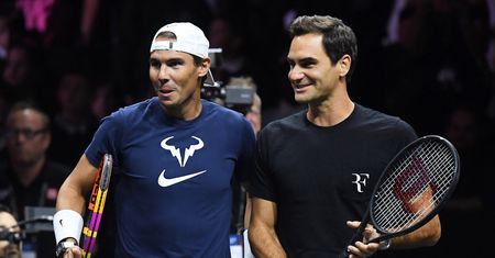 Roger Federer kończy karierę. Ta statystyka robi wrażenie