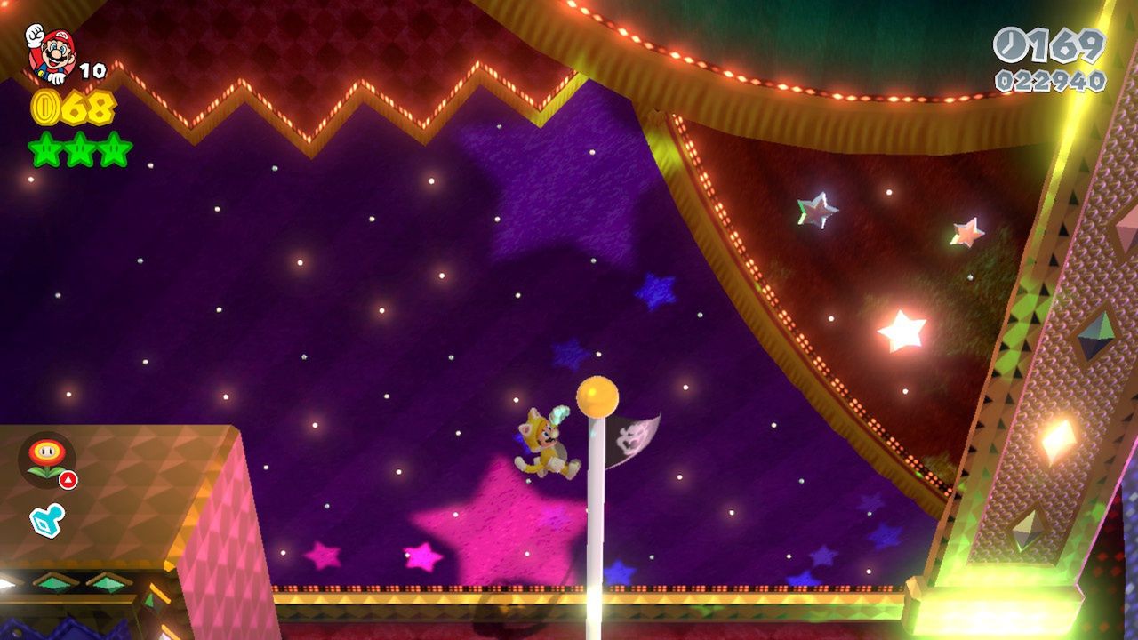 Super Mario 3D World + Bowser's Fury