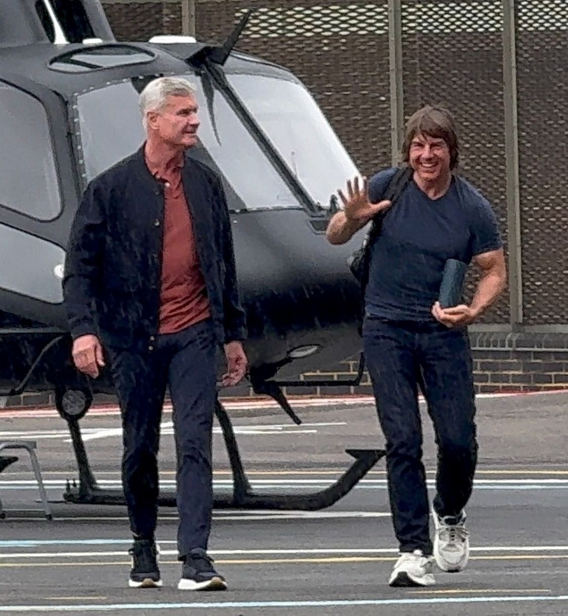 Tom Cruise i Ana de Armas znów razem