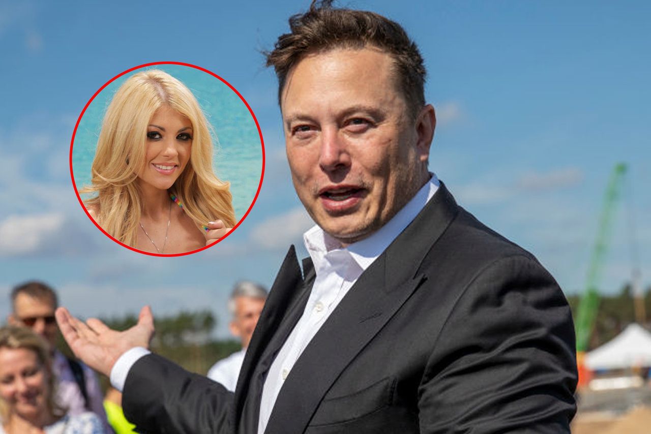 Playboy star Kayla Kayden volunteers to be Elon Musk's human-robot hybrid experiment