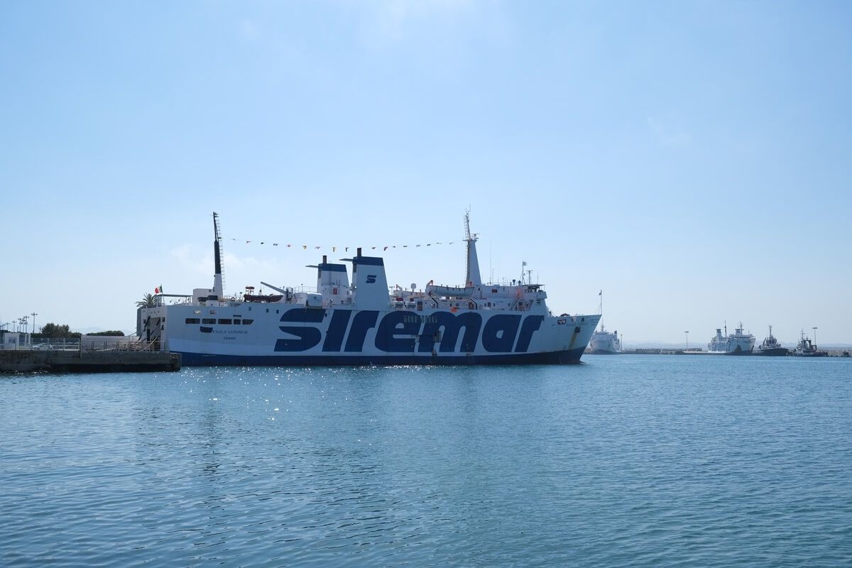 Port w Trapani