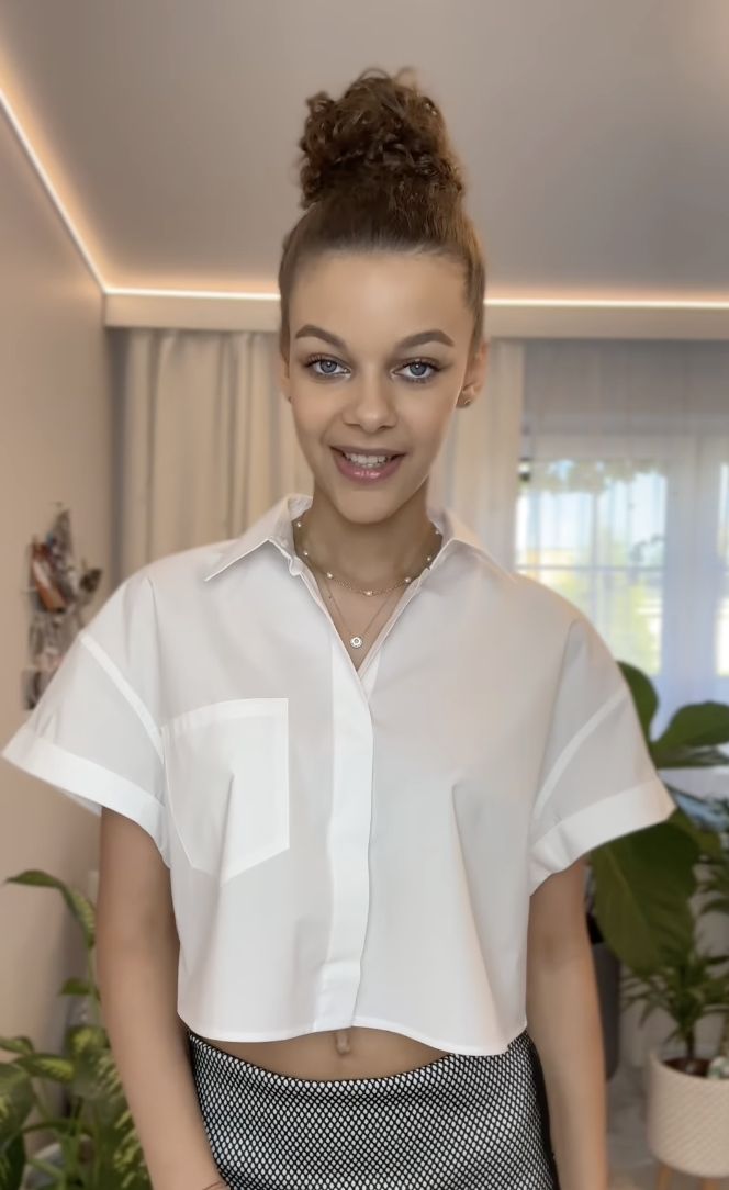Stylizacja Emilii Dankwy na maturę