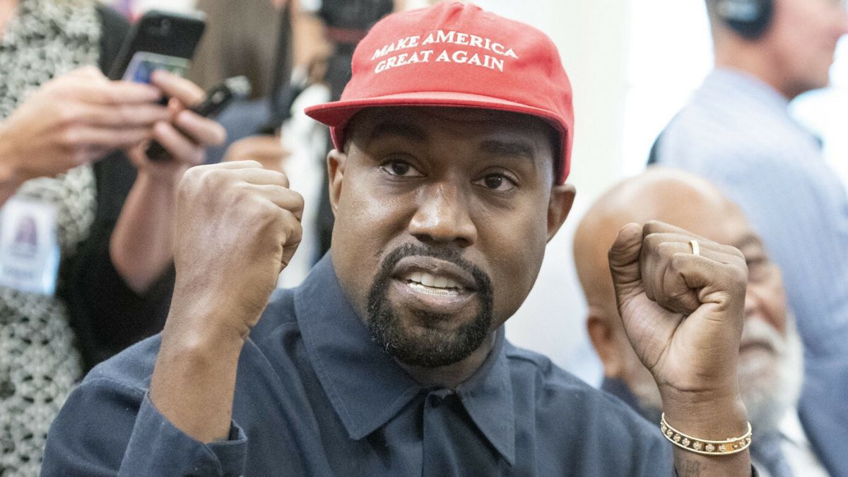 Kanye West wydał oświadczenie 