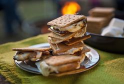 S’mores – słodki smakołyk z ogniska