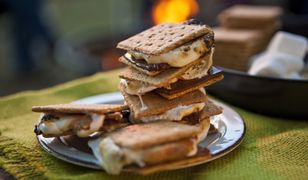 S’mores – słodki smakołyk z ogniska