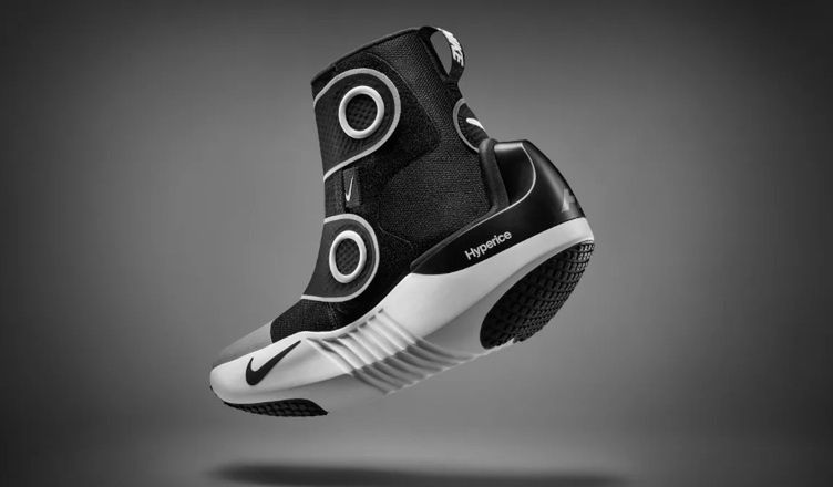 nike hyperice hyperboot