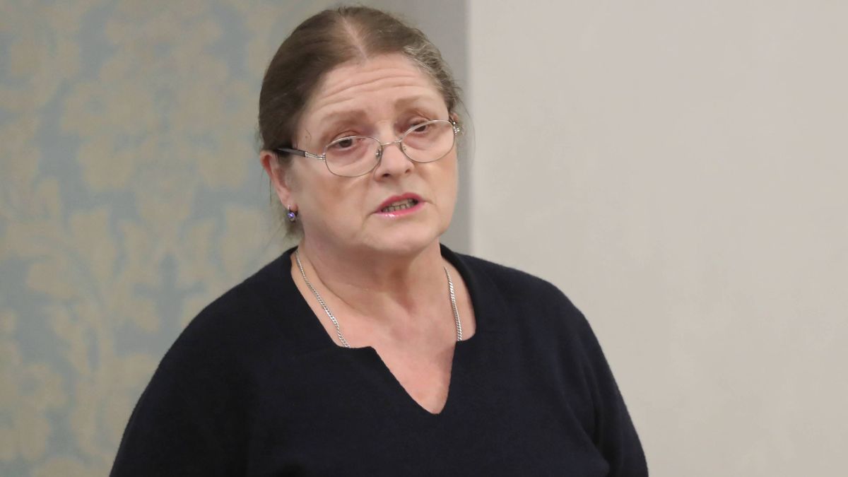 Krystyna Pawłowicz.