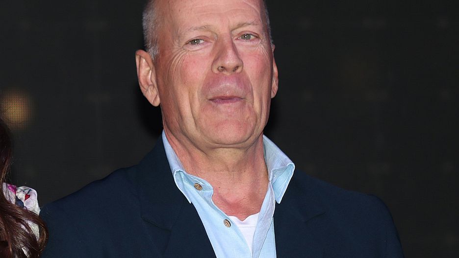 Co u Bruce'a Willisa?