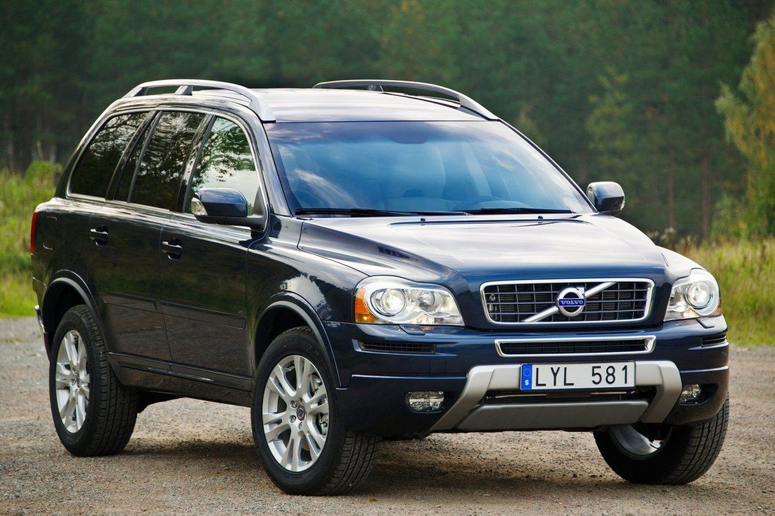 Używane Volvo XC90 I w pigułce. Trwałe, ale nie takie doskonałe