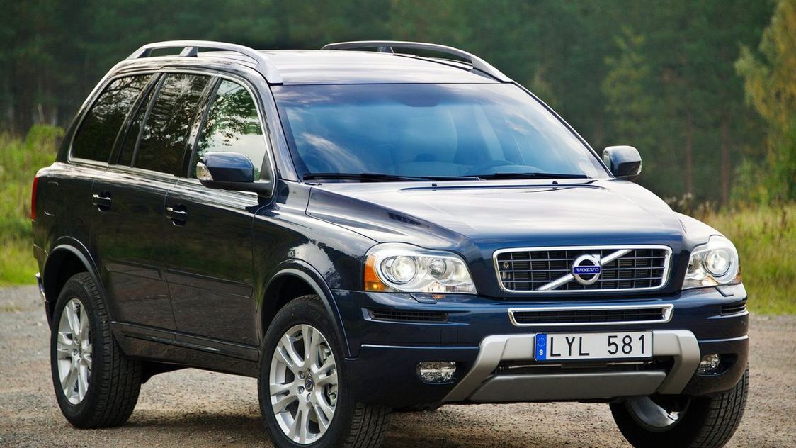 Volvo XC90 I