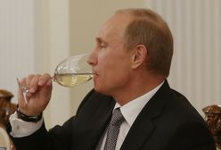 Na Kremlu piją na potęgę. "Dwie butelki na osobę"