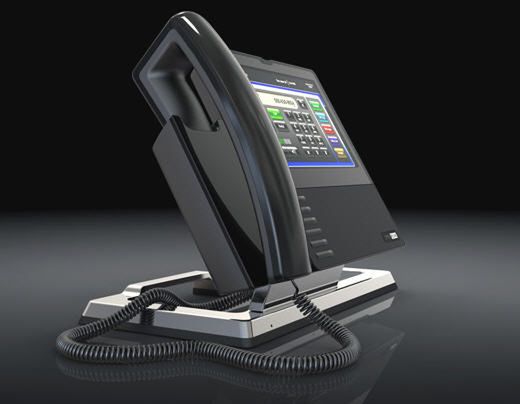 ProFrame - biznesowy telefon IP z procesorem Intel Atom 2
