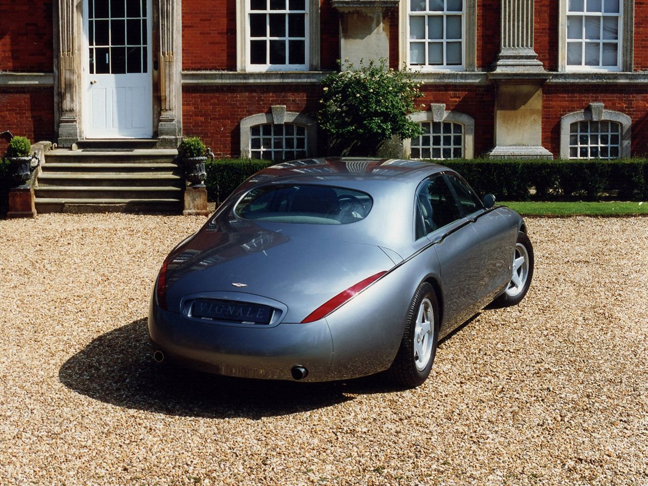 1993 Aston Martin Lagonda Vignale