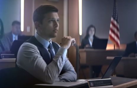 CIA po raz pierwszy reklamuje się w telewizji (wideo)