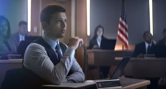 CIA po raz pierwszy reklamuje się w telewizji (wideo)