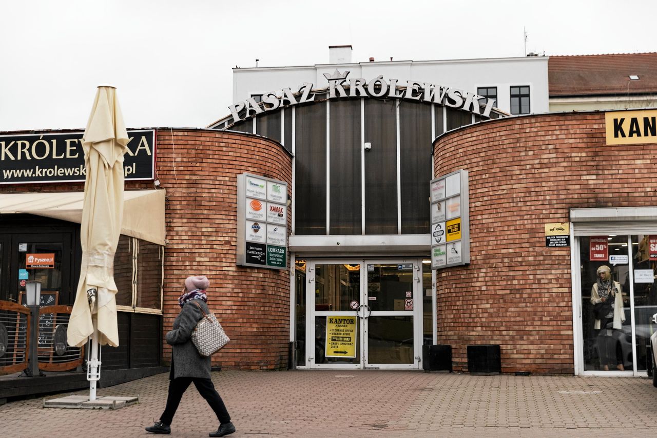 Słynny dom handlowy czeka rozbiórka. Istnieje od ponad 30 lat