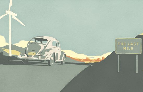 Volkswagen żegna garbusa animowaną odą (wideo)