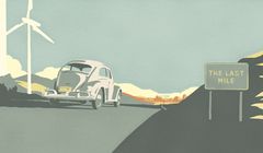 Volkswagen żegna garbusa animowaną odą (wideo)