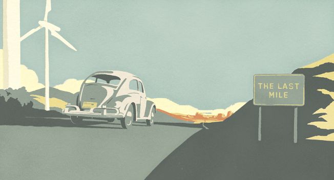 Volkswagen żegna garbusa animowaną odą (wideo)