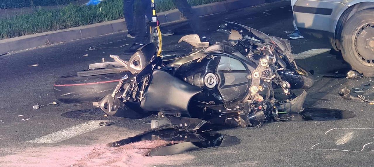 Krotoszyn: Niebezpieczny weekend. Trzech motocyklistów hospitalizowanych