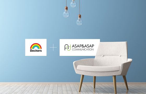 Asap&amp;Asap Communication prowadzi media społecznościowe marki Beckers