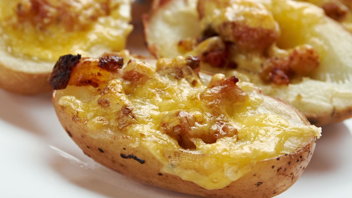 Kurczak po zbójnicku, czyli pomysł na pyszny obiad. 